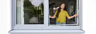 Moustiquaire sur mesure pour fenêtre