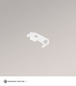 weiß Vorschau Clips de maintien pour montage mural/au plafond pour store XS #1W weiß