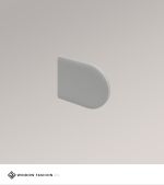 Vorschau Embout pour support métallique stores S #1W grau