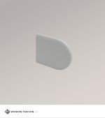 Vorschau Embout pour support métallique Store enrouleurs M #1W grau
