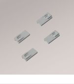 Vorschau SET Support de bord Decomatic Window Fashion #1W grau