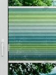 plissé Colourwave LI 7456.3273 Fensteransicht