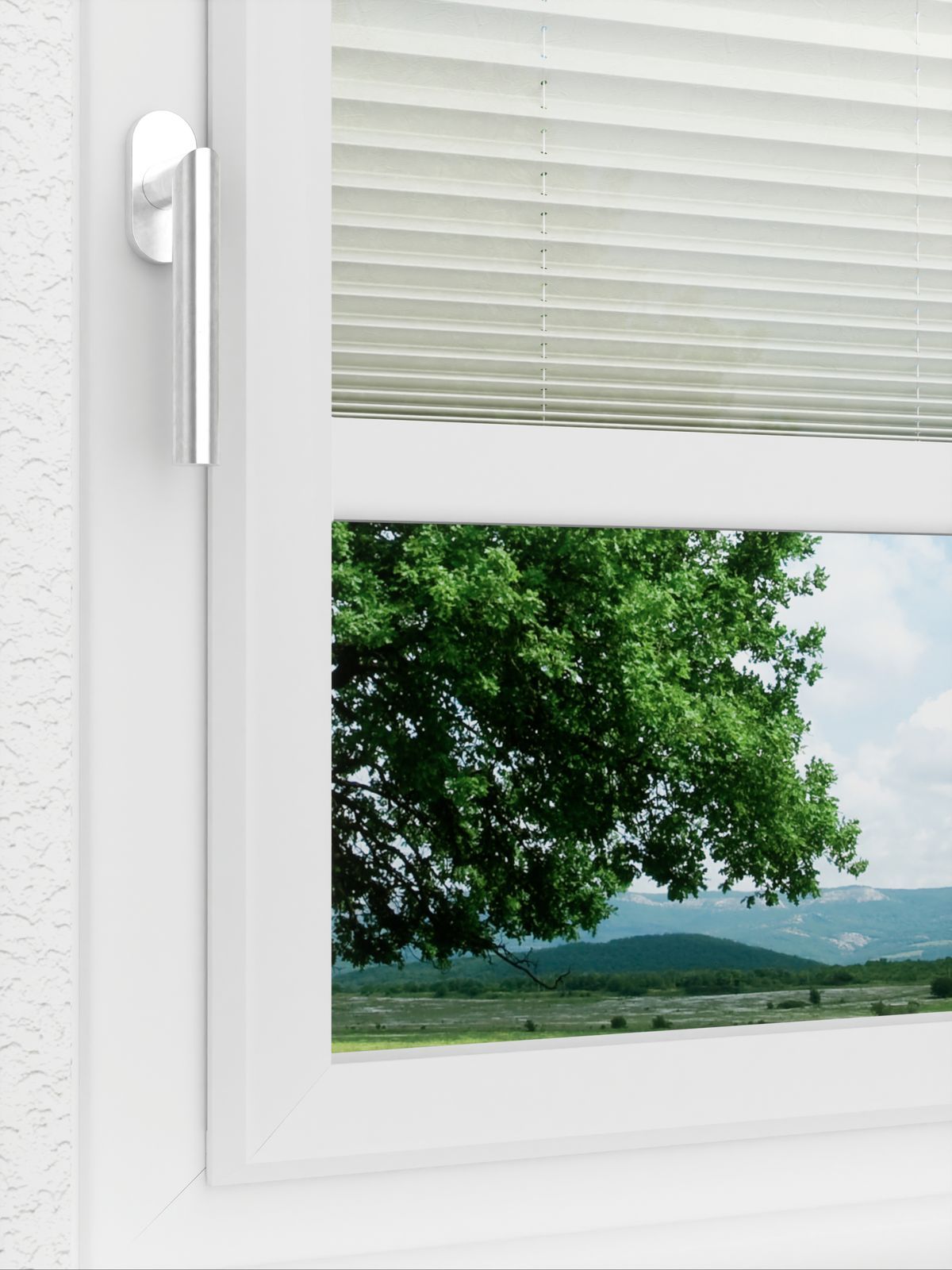 Detailansicht LYSEL HOME Store plissé 108A Crush