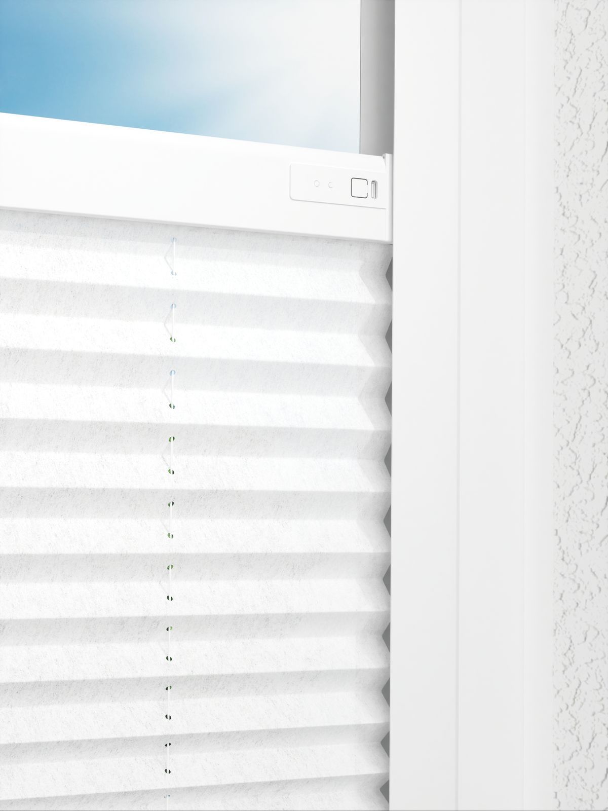 Detailansicht LYSEL HOME Store plissé 204A Loso