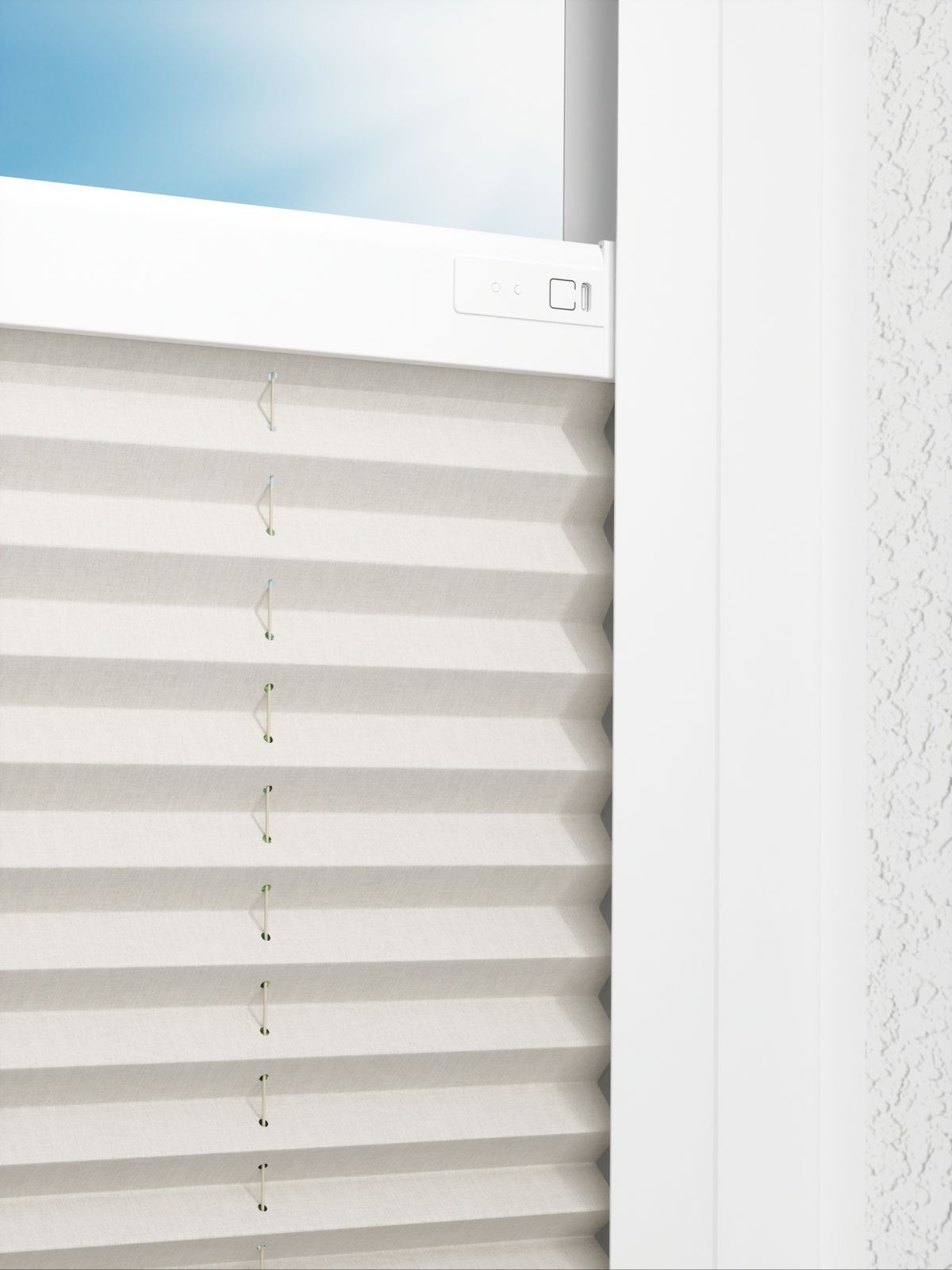 Detailansicht LYSEL HOME plissé 213A Torpo BO