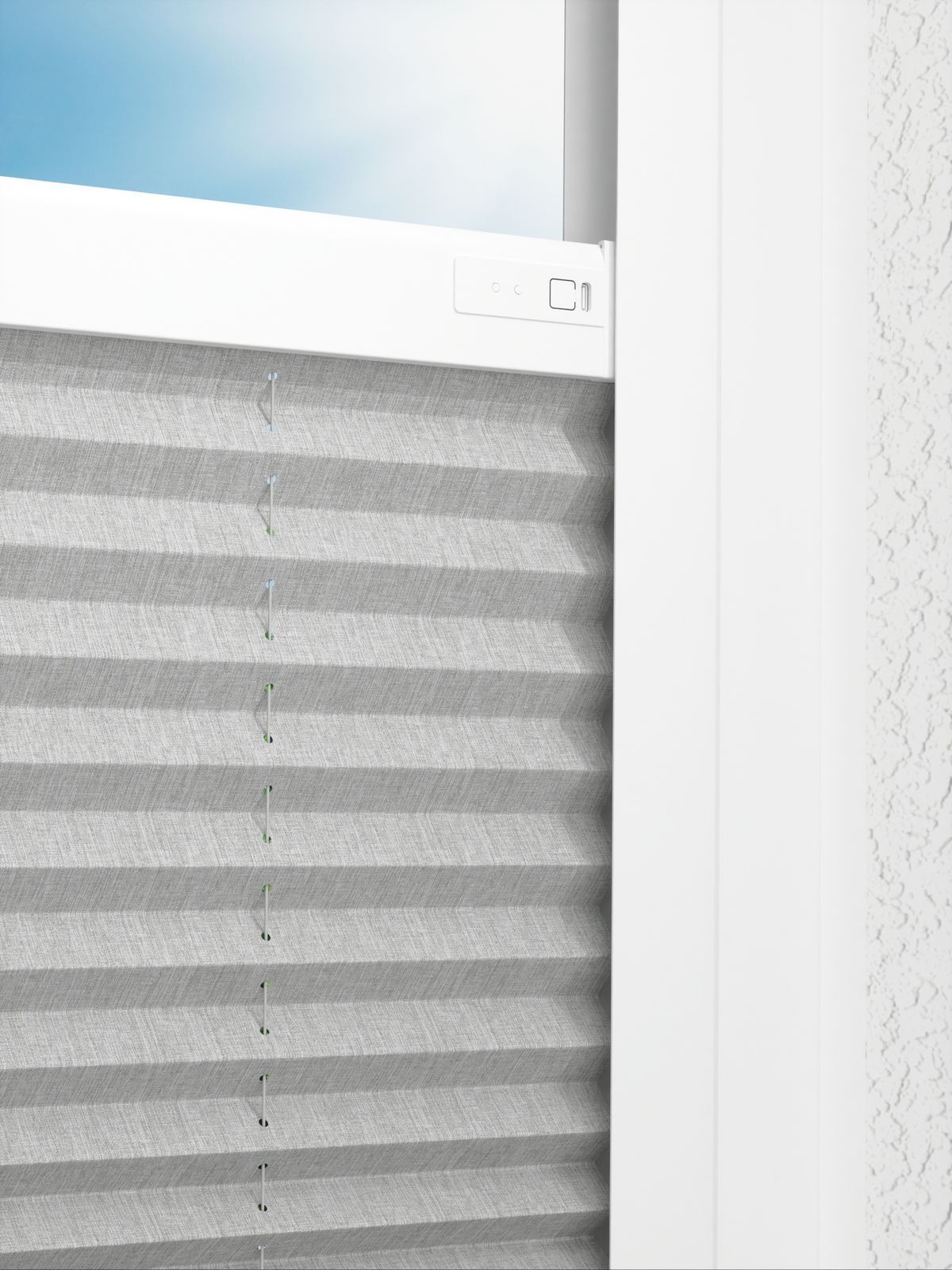 Detailansicht LYSEL HOME Store plissé 217A Torpo BO