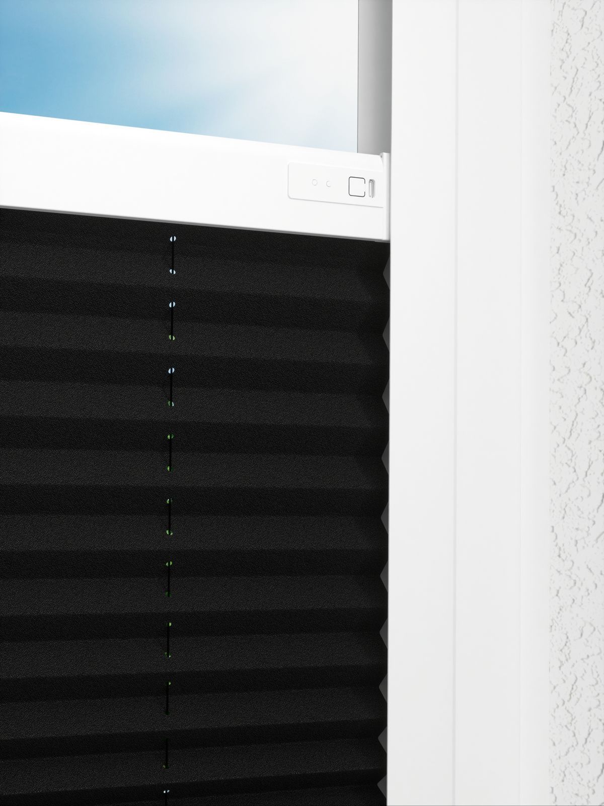 Detailansicht LYSEL HOME Plissé 238B Aralia BO