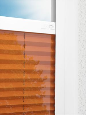 Preview LYSEL HOME Plissee 429A Flame 2