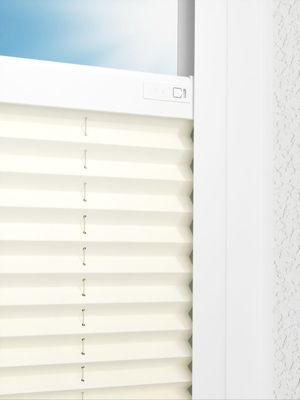 Preview LYSEL HOME Store plissé 101A Crepe Pearl 2