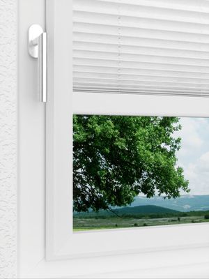 Preview LYSEL HOME plissé 124A Crush Pearl 3