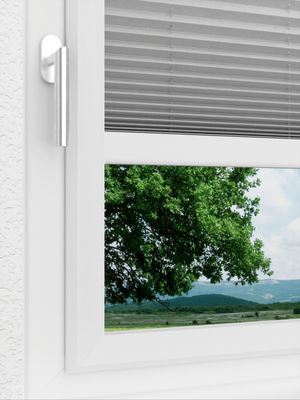 Preview LYSEL HOME plissé 239A Crush Pearl 3