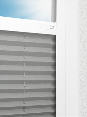 Preview LYSEL HOME plissé 136A Crush Pearl 2