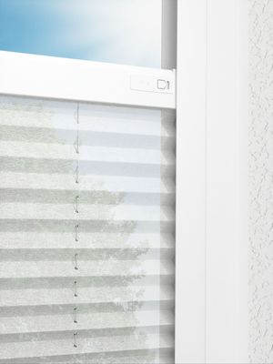 Preview LYSEL HOME Store plissé 113A Nero 2