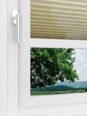 Preview LYSEL HOME Plissee 424A Jute Blop 3