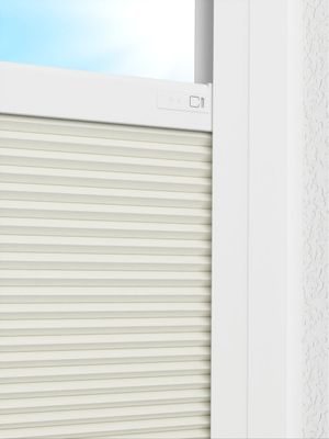 Preview LYSEL HOME plissé 015A nid d'abeille 2