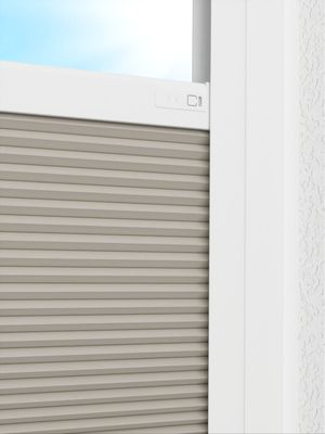 Preview LYSEL HOME plissé 008A nid d'abeille 2