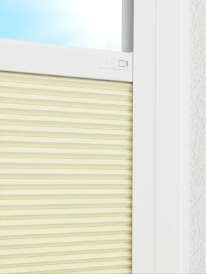 Preview LYSEL HOME plissé 016A nid d'abeille 2