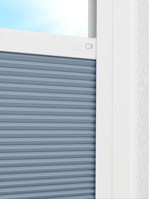 Preview LYSEL HOME plissé 023A nid d'abeille 2