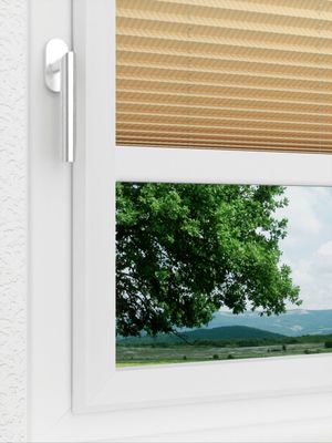 Preview LYSEL HOME Plissee 414A Silky Streifen 3