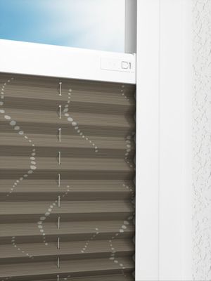 Preview LYSEL HOME Plissee 409A Pearl String 2