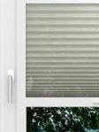 LYSEL HOME Plissee 401A Flame Fensteransicht