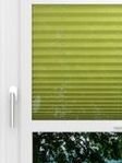LYSEL HOME Plissee 316A Flame Fensteransicht