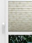 LYSEL HOME Plissee 342A Brisanto Fensteransicht