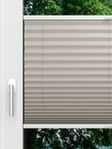 LYSEL HOME Plissé 128A Aralia Fensteransicht