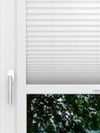 LYSEL HOME plissé 209A Crêpe Pearl Fensteransicht