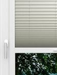 LYSEL HOME Store plissé 212A Crepe Pearl Fensteransicht