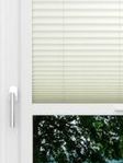 LYSEL HOME plissé 241A Crush Pearl Fensteransicht