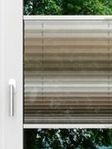 LYSEL HOME Plissee 335A Light Wave Fensteransicht