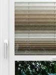 LYSEL HOME Plissee 335A Light Wave Fensteransicht