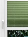 LYSEL HOME Plissee 330A Light Mix Fensteransicht