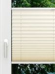 LYSEL HOME Plissee 422A Symphony Fensteransicht