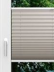 LYSEL HOME Plissé 128B Aralia Fensteransicht