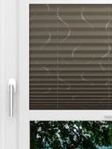 LYSEL HOME Plissee 409A Pearl String Fensteransicht