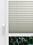 LYSEL HOME Plissé 212B Crepe Pearl Fensteransicht