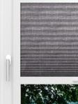 LYSEL HOME Plissee 405A Wavy Fensteransicht