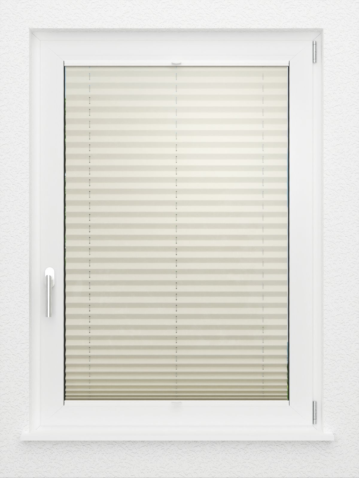 Detailansicht LYSEL HOME Plissé 125A Aralia