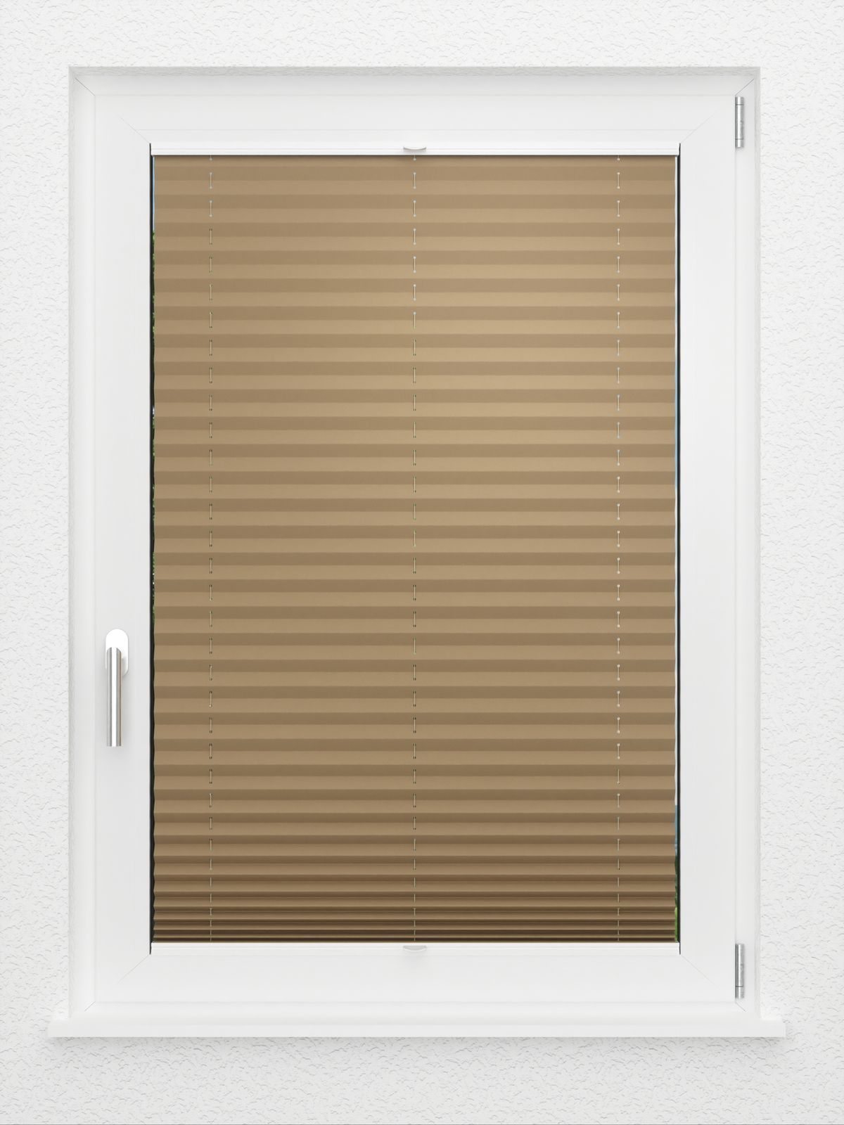 Detailansicht LYSEL HOME Plissé 235A Aralia