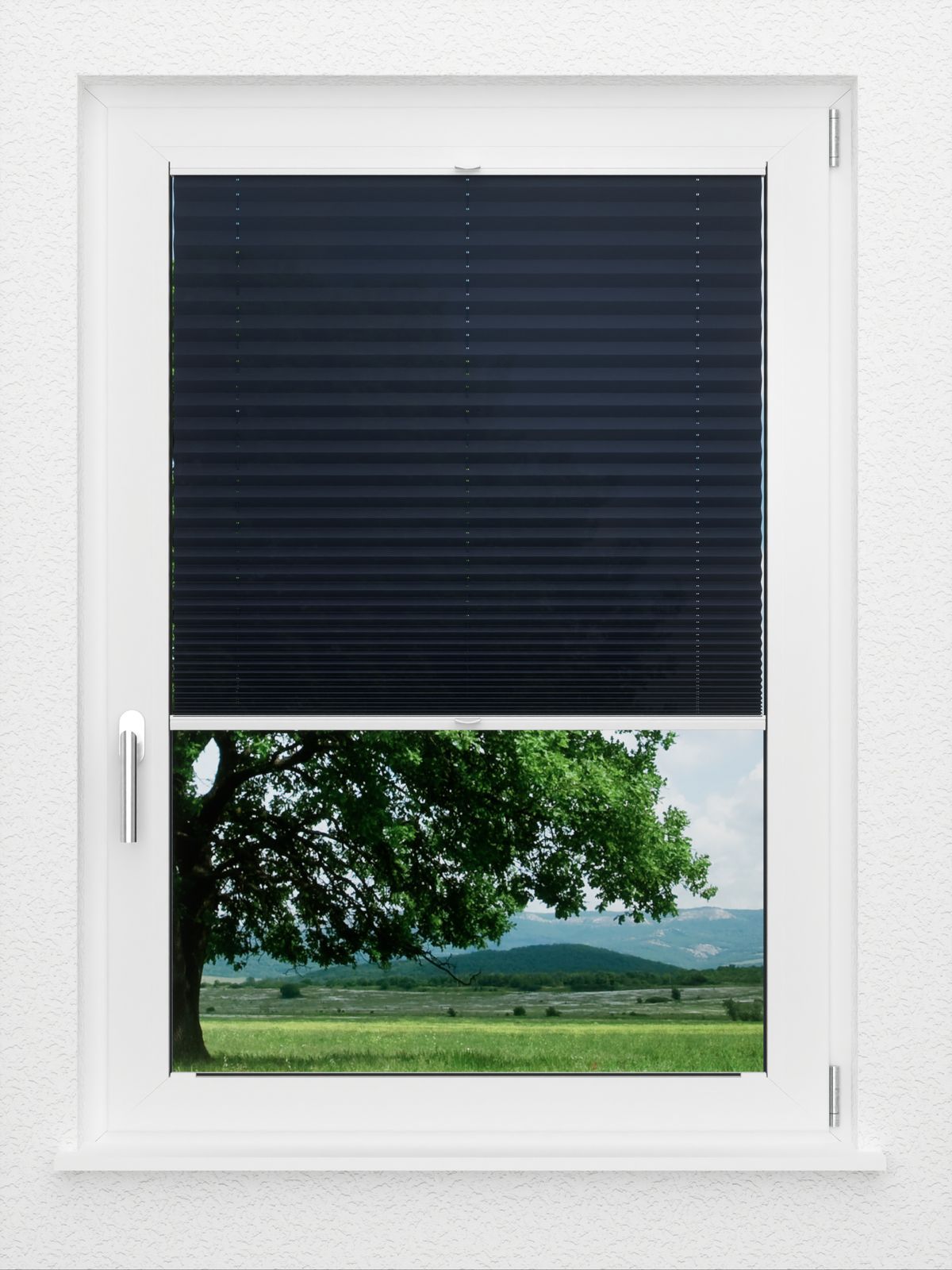 Detailansicht LYSEL HOME Plissé 237A Aralia