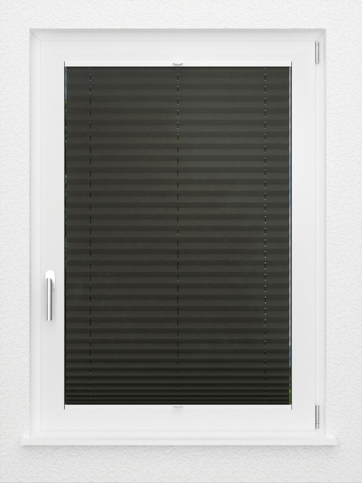 Detailansicht LYSEL HOME Plissé 230A Erinus