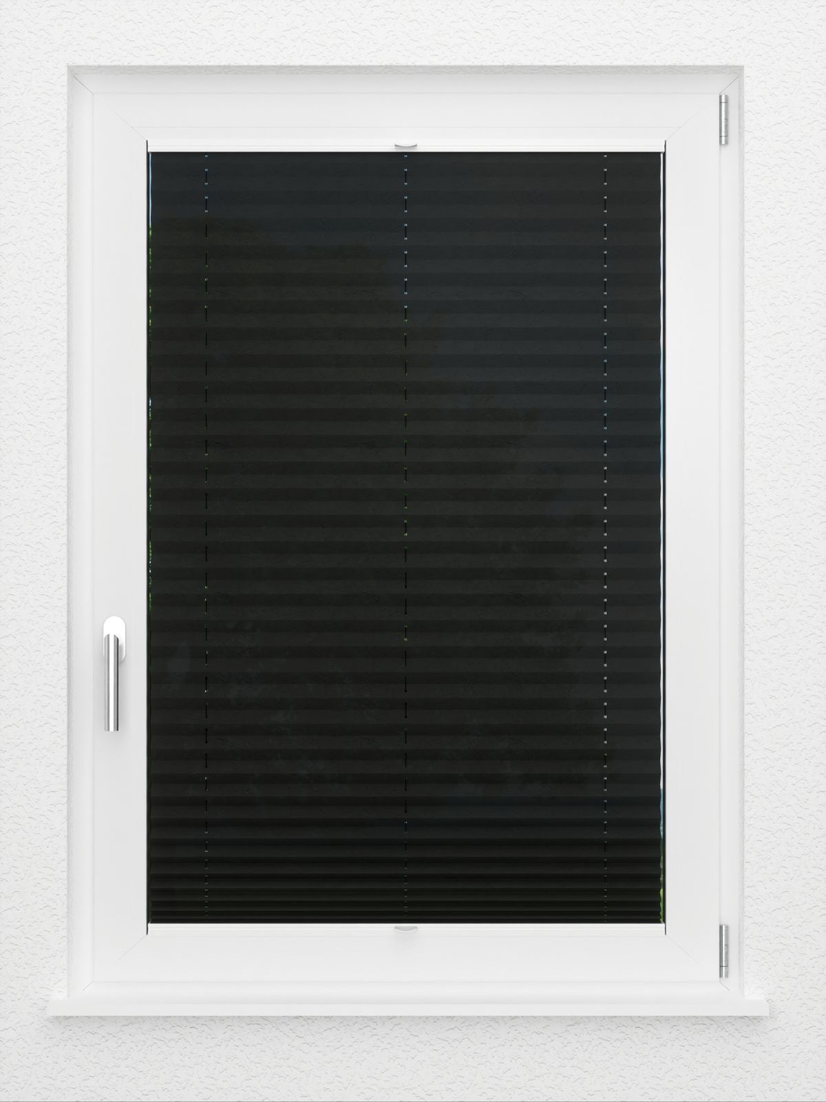 Detailansicht LYSEL HOME Plissé 131A Erinus