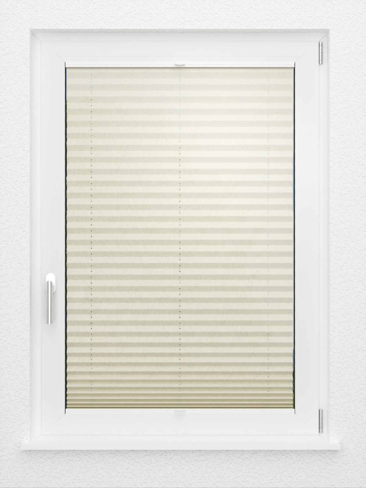 Detailansicht LYSEL HOME Plissé 231A Arum