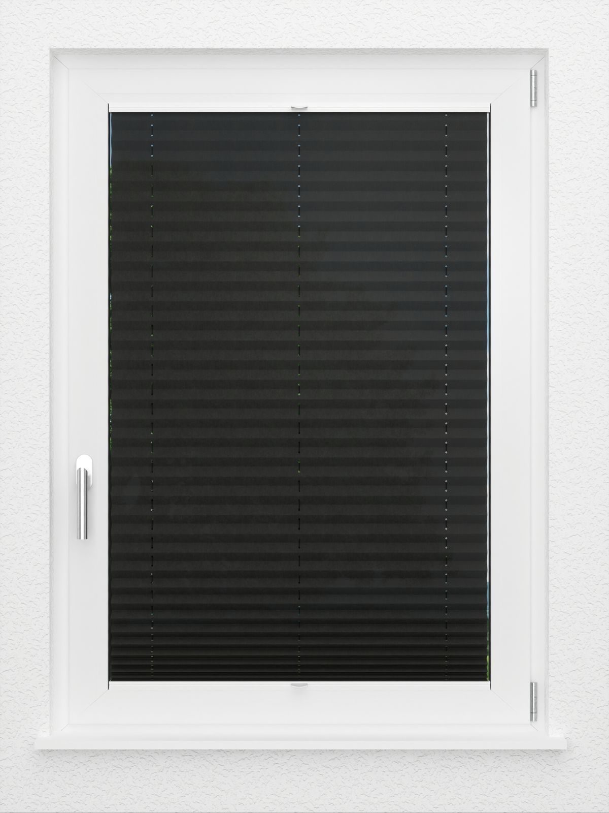 Detailansicht LYSEL HOME Plissé 229A Arum