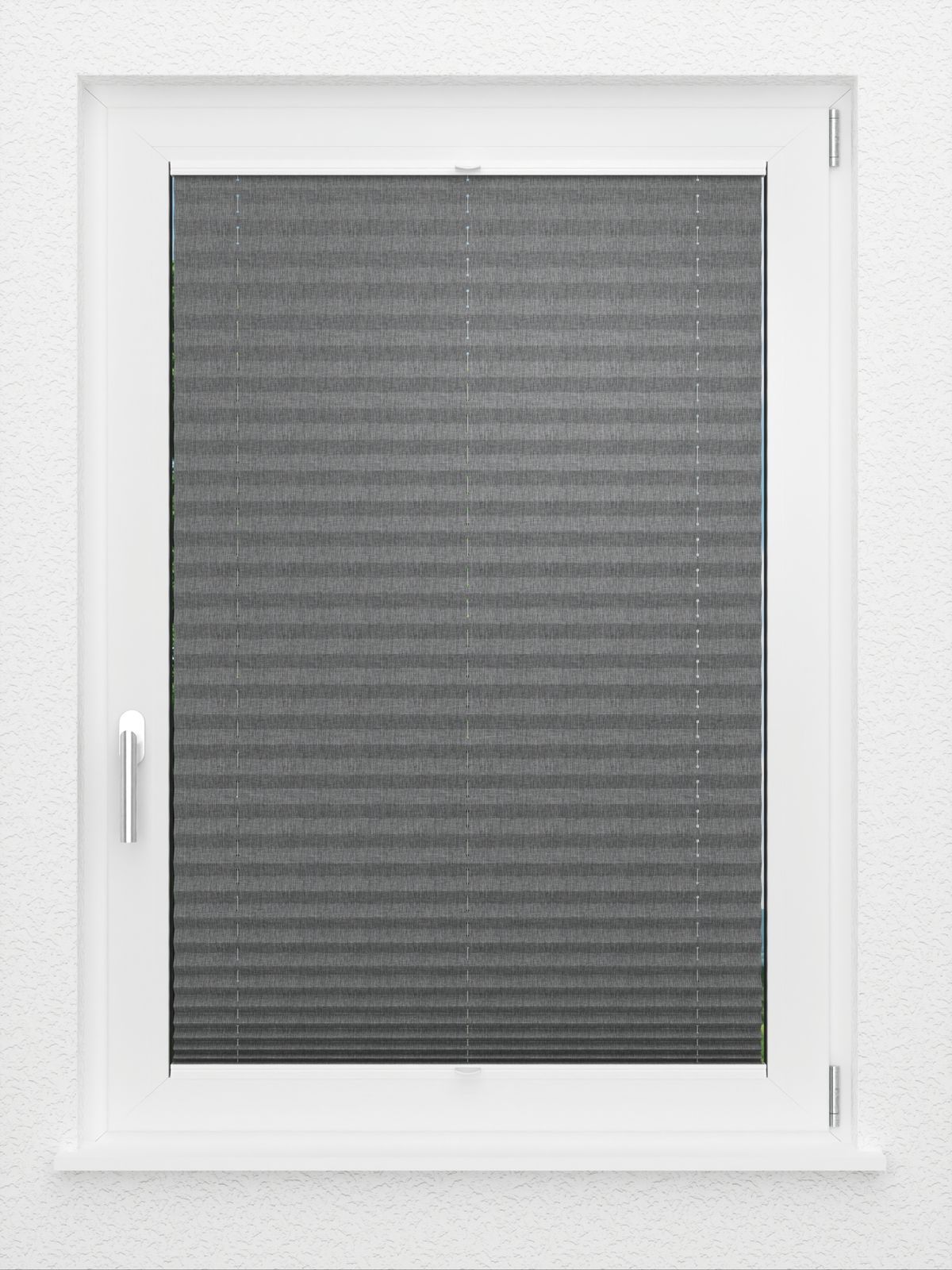 Detailansicht LYSEL HOME Plissé 127A Betula BO