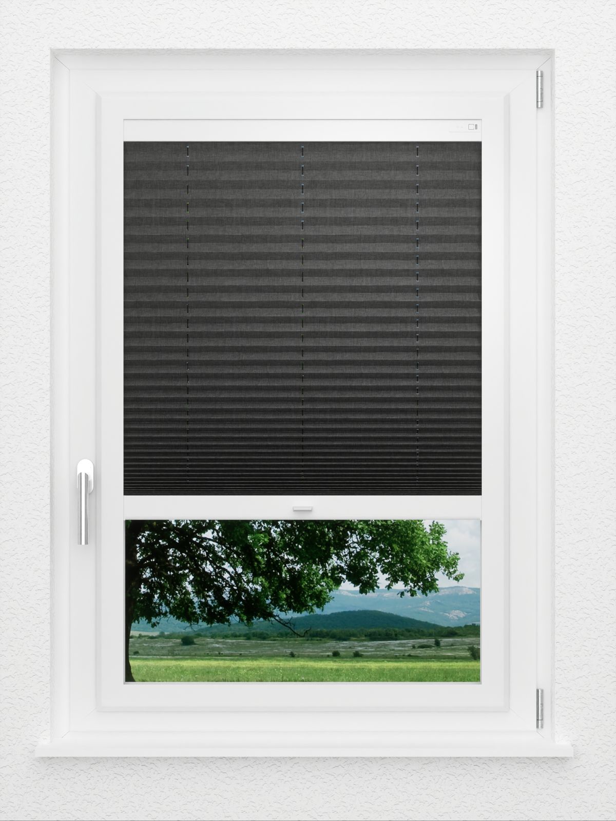 Detailansicht LYSEL HOME Store plissé 117A Torpo BO