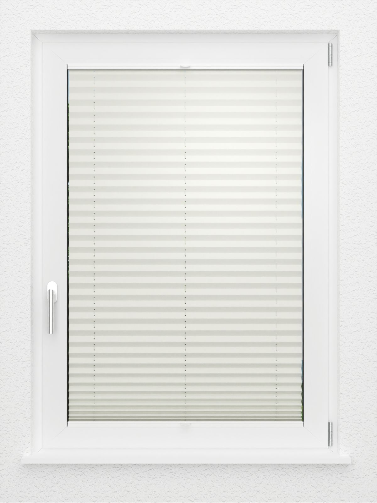 Detailansicht LYSEL HOME Plissé 219B Crepe BO