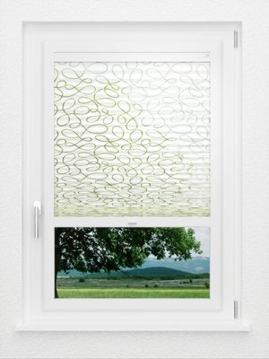 Preview LYSEL HOME Plissee 334A Rhythm 1
